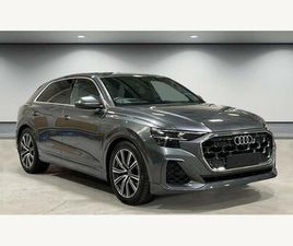 3.0 TFSI V6 55 S LINE TIPTRONIC QUATTRO EURO 6 (START/STOP) 5DR