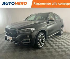 X6 (F16/86) X6 XDRIVE30D 258CV EXTRAVAGANCE