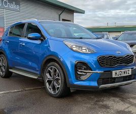 1.6 CRDI MHEV GT-LINE S DCT AWD EURO 6 (START/STOP) 5DR