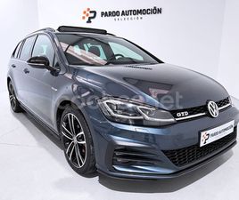 VOLKSWAGEN GOLF GTD 2.0 TDI DSG VARIANT