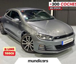 VOLKSWAGEN SCIROCCO RLINE 2.0 TSI 132KW180CV BMT
