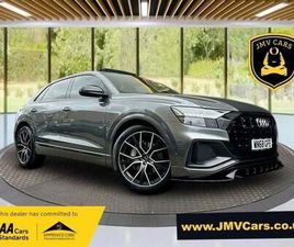 2018 AUDI Q8 3.0 TDI V6 50 VORSPRUNG TIPTRONIC QUATTRO EURO 6 (START/STOP) 5DR ESTATE DIESEL AUTOMATIC