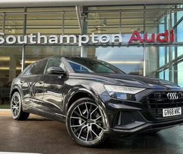 AUDI Q8 50 TDI AUDI Q8 3.0 TDI V6 50 VORSPRUNG SUV 5DR DIESEL TIPTRONIC QUATTRO EURO 6 (START/STOP) (286 DIESEL AUTOM...