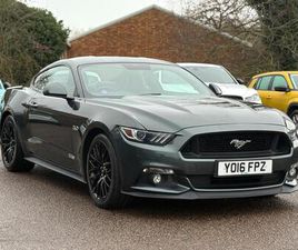 5.0 V8 GT FASTBACK SELSHIFT EURO 6 2DR