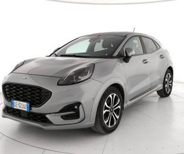 PUMA '97-'02 1.0 ECOBOOST H ST-LINE S&S 125CV