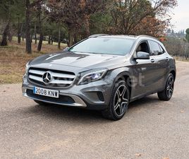 MERCEDES-BENZ CLASE GLA GLA 250 4MATIC AMG LINE