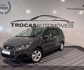 SEAT ALHAMBRA SEAT ALHAMBRA 2.0 TDI REFERENCE