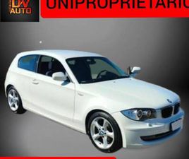 SERIE 1 (E81) 116I CAT 3 PORTE