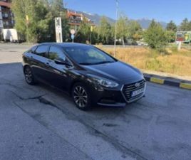 HYUNDAI I40 1.7D. 140KC. AUTOMATIC ≫ 2016 • 14 600 ЛВ. • ID