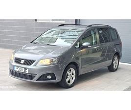 SEAT ALHAMBRA 2.0 TDI SPORT EDITION