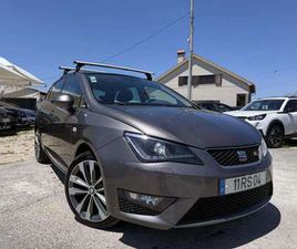 SEAT IBIZA ST SEAT IBIZA ST 1.4 TDI FR