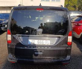 FORD TOURNEO CONNECT 2.0L CR TI, 2023 GOD.