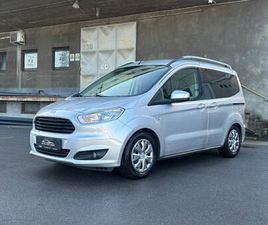 FORD TOURNEO COURIER TREND+1.6+TDCI, 2015 GOD.