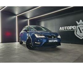 SEAT IBIZA 1.4 TDI FR