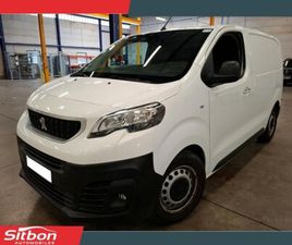 PEUGEOT EXPERT COMPACT 1.5 BLUEHDI 120 FOURGON URBAN CAMERA GPS ENTRETENU