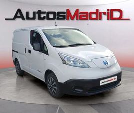 NISSAN NV200 ELÉCTRICA BASIC FURGÓN