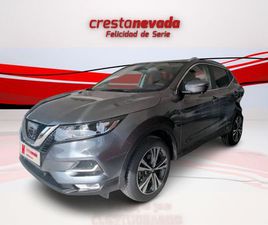 NISSAN QASHQAI NISSAN QASHQAI DCI 81 KW 110 CV NCONNECTA