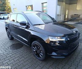 SKODA KAROQ 1.5 TSI ACT SPORTLINE DSG