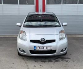 TOYOTA YARIS 1.4D-4D AUTOMATIK NAVI EVRO 5A ЛИЗИНГ!!! ≫ 2011 • 8 900 ЛВ. • ID