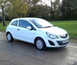 2013 VAUXHALL CORSA 1.0 - MOT SEPT 2026 - £35 ROAD TAX - FSH - NEW TIMING CHAIN