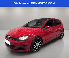 VOLKSWAGEN GOLF GTD 2.0 TDI DSG BMT