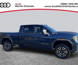 GMC SIERRA 3500 USED 2022 GMC SIERRA 3500 AT4