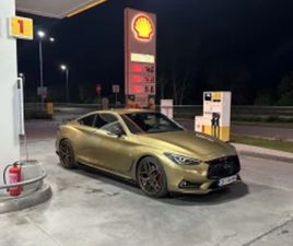 INFINITI Q60 INFINITI Q Q60 RS ≫ 2018 • 63 200 ЛВ. • ID