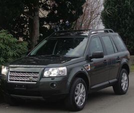 FREELANDER 2.2 TD4 HSE AUTOMATIC