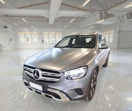 MERCEDES-BENZ CLASSE GLC GLC 300 DE 4MATIC EQ-POWER BUSINESS AUTO