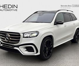 MERCEDES GLS 450 D 4-MATIC