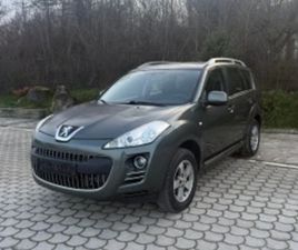 PEUGEOT 4007 ≫ 2008 • 7 900 ЛВ. • ID