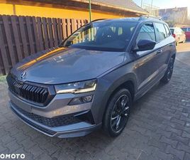 SKODA KAROQ 1.5 TSI ACT SPORTLINE DSG