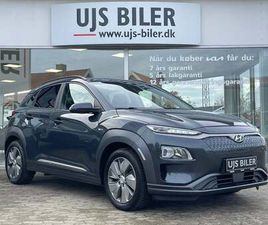 HYUNDAI KONA 39 EV TREND 5D