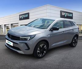 X GRANDLAND ELEGANCE BUSINESS 1.2 TURBO 130 CH AUT