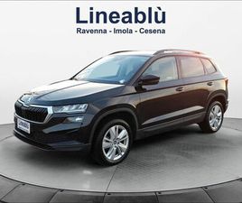 SKODA KAROQ 2.0 TDI EVO SCR 115 CV DSG SCOUT DEL 2025 USATA A RAVENNA
