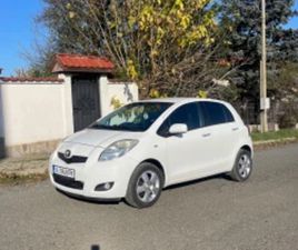 TOYOTA YARIS FACELIFT ≫ 2011 • 8 990 ЛВ. • ID