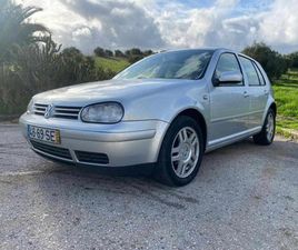 VOLKSWAGEN GOLF 1.4, 75CV
