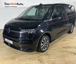 VOLKSWAGEN TRANSPORTER 1.4 TSI E-HYBRID LIFE LONGA DSG