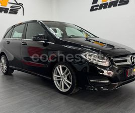 MERCEDES-BENZ CLASE B B 180 D