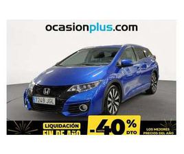 TOURER 1.6 I-DTEC LIFESTYLE