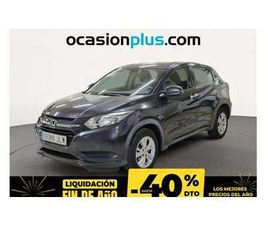 HONDA HR-V 1.6 VTEC 4WD TOP