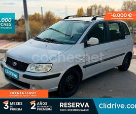 HYUNDAI MATRIX 1.5 CRDI 16V GLS AA