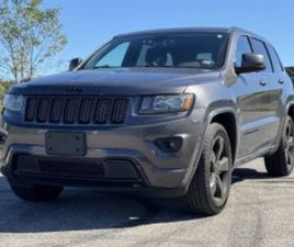 JEEP GRAND CHEROKEE ALTITUDE EDITION ≫ 2015 • 21 999 ЛВ. • ID