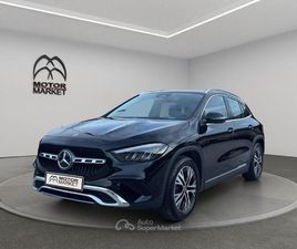 MERCEDES GLA GLA 180 180 PROGRESSIVE ADVANCED 7G-DCT