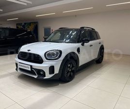 MINI MINI COUNTRYMAN 1.5 COOPER ESSENTIAL COUNTRYMAN DEL 2024 USATA A FORLI'