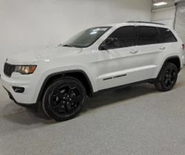 JEEP GRAND CHEROKEE ≫ 2018 • 25 300 ЛВ. • ID