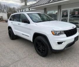 JEEP GRAND CHEROKEE ≫ 2018 • 28 300 ЛВ. • ID