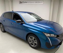 PEUGEOT 308 LIM. ALLURE BLUEHDI AUTOMATIK LED ACC