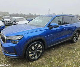 SKODA KODIAQ 1.5 TSI MHEV DSG SELECTION