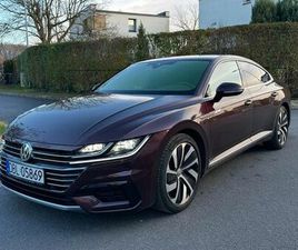 VOLKSWAGEN ARTEON 2.0 TDI SCR 4MOTION DSG R-LINE